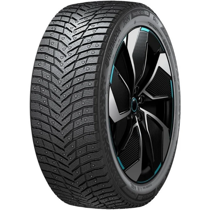 Легковая шина Hankook iON Nordic ice SUV (IW04A) 265/50 R19 110T