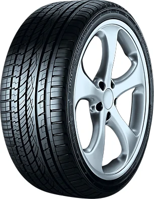 Легковая шина Continental ContiCrossContact UHP 255/50 R19 103W