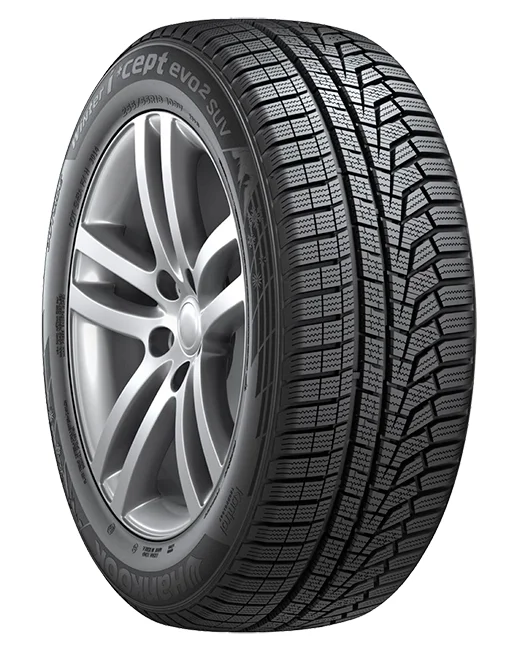 Легковая шина Hankook Winter ICeptEvo2 W320 225/55 R16 99V