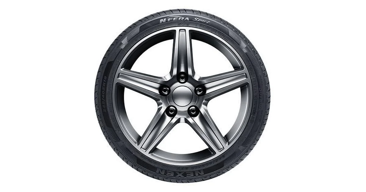 Легковая шина Nexen N’Fera Sport 225/40 R18 92Y