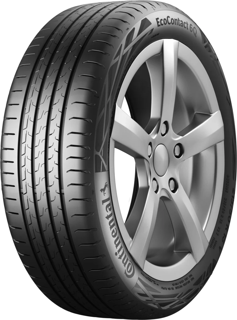 Легковая шина Continental ContiEcoContact 6 Q 285/40 R20 108W