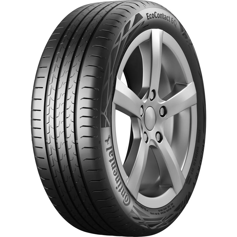 Легковая шина Continental ContiEcoContact 6 Q ContiSeal 235/55 R19 105T
