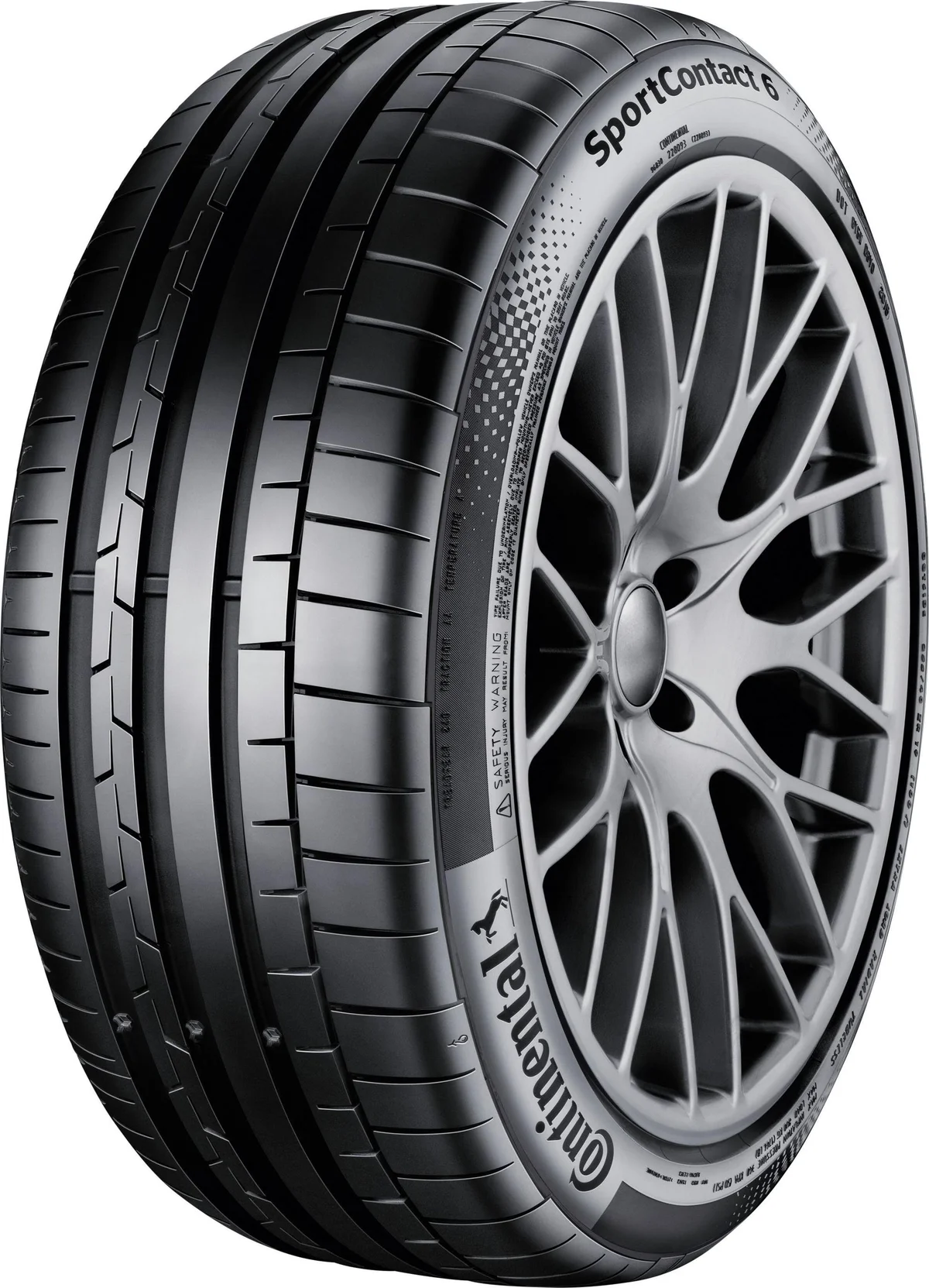 Легковая шина Continental ContiSportContact 6 285/45 R21 113Y AO