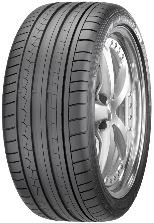 Легковая шина Dunlop SP Sport Maxx GT 225/35 R20 90Y