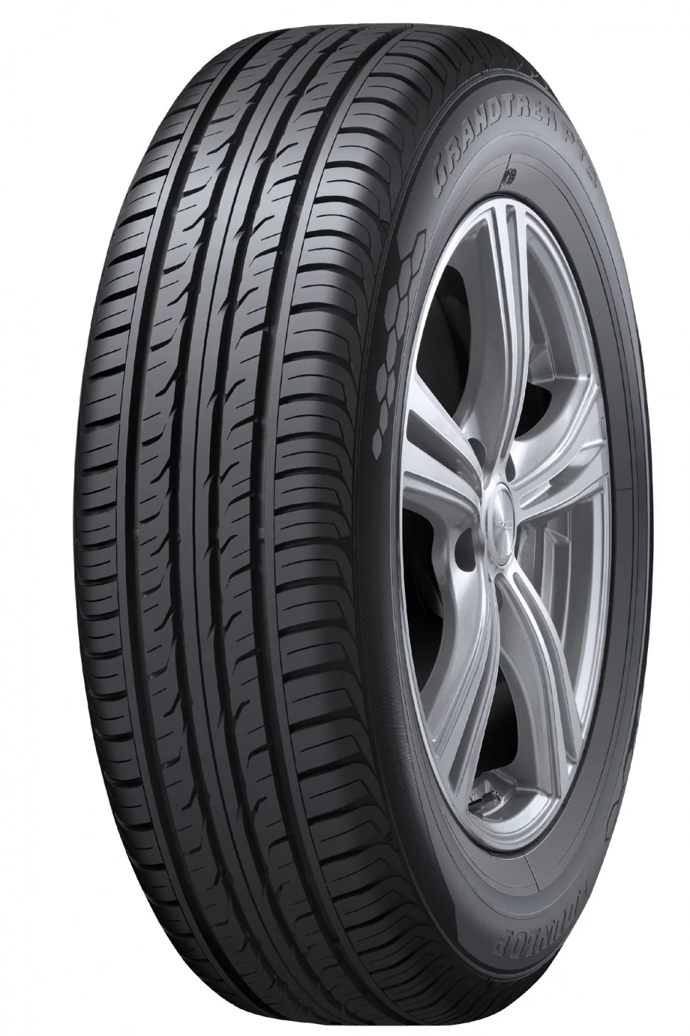Легковая шина Dunlop Grandtrek PT3 225/60 R18 100H