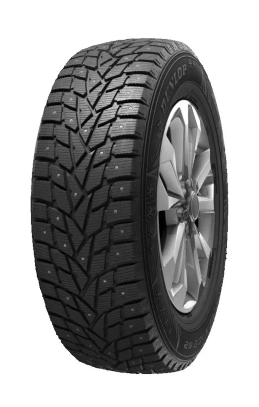 Легковая шина Dunlop SP Winter Ice 02 215/55 R17 98T