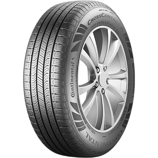 Легковая шина Continental CrossContact RX ContiSilent 295/30 R21 102W MO1 ContiSilent