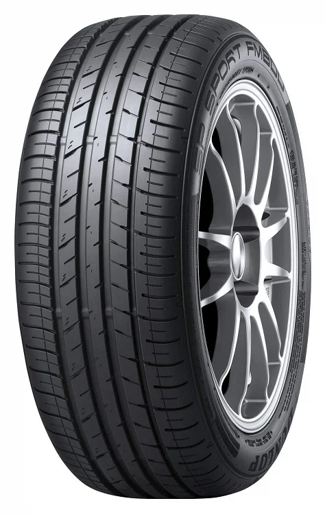 Легковая шина Dunlop SP Sport FM800 215/55 R16 93V