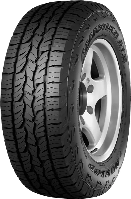 Легковая шина Dunlop Grandtrek AT5 265/50 R20 111H