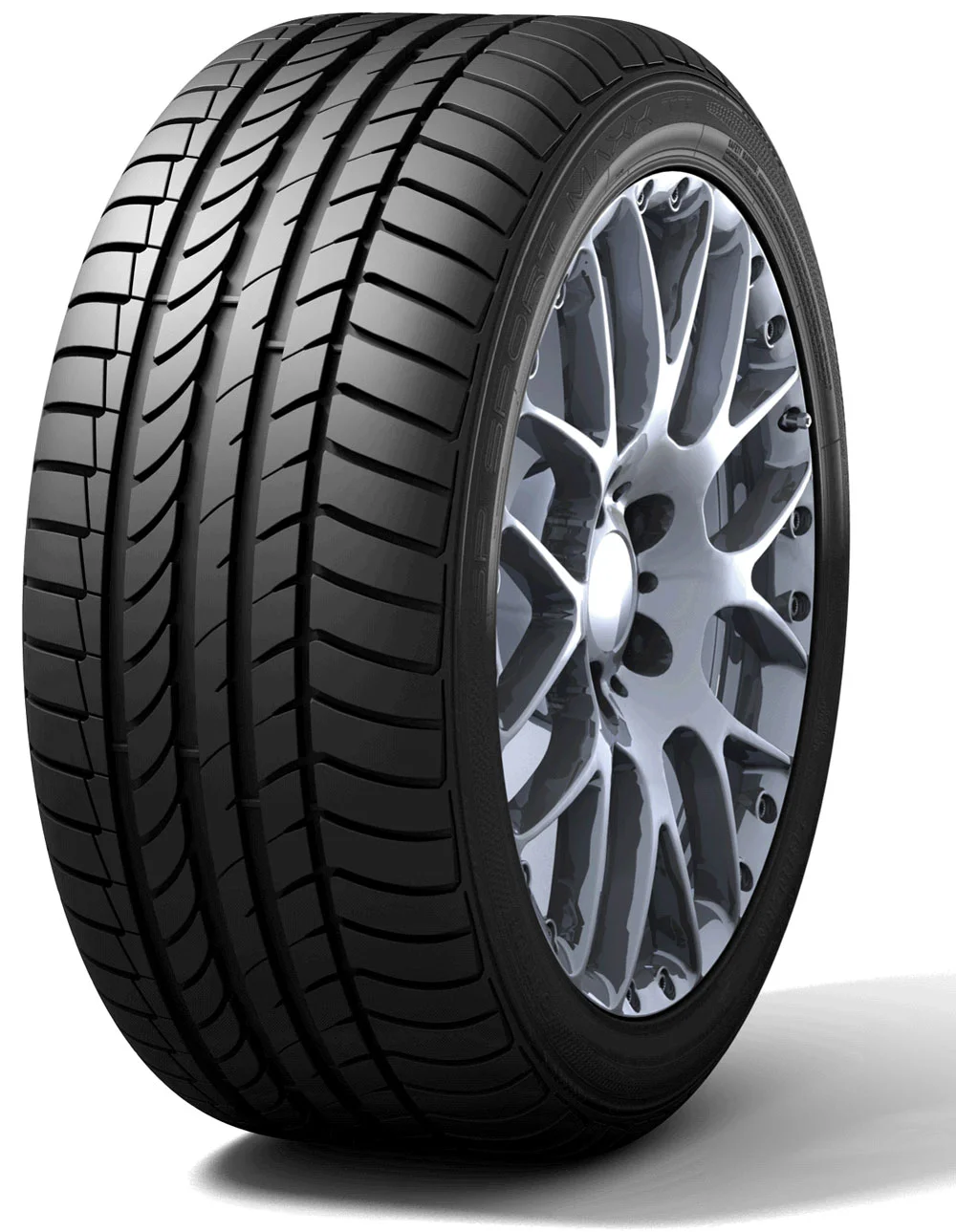 Легковая шина Dunlop SP Sport Maxx TT 275/40 R20 106Y
