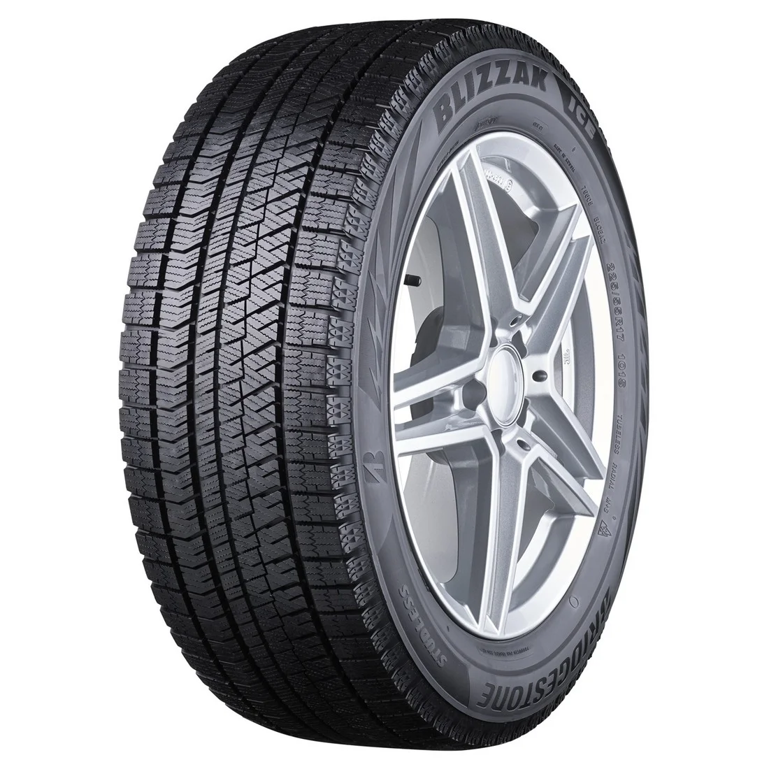Легковая шина Bridgestone Blizzak Ice 255/45 R19 104S