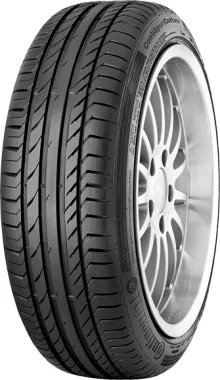 Легковая шина Continental ContiSportContact 5 SUV SSR 285/45 R19 111W