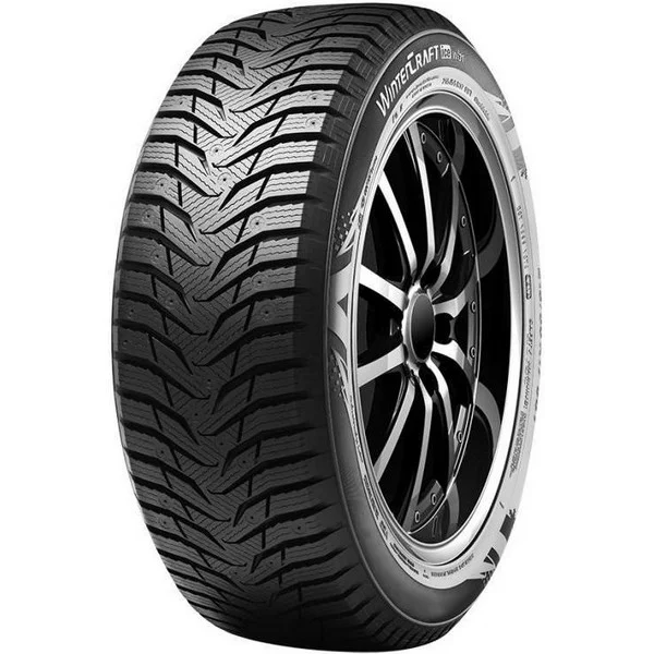 Легковая шина Kumho WinterCraft ice Wi31 нешип. 185/70 R14 88T