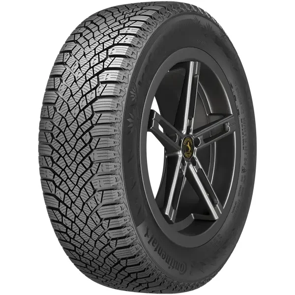 Легковая шина Continental IceContact XTRM нешип. 175/65 R15 88T