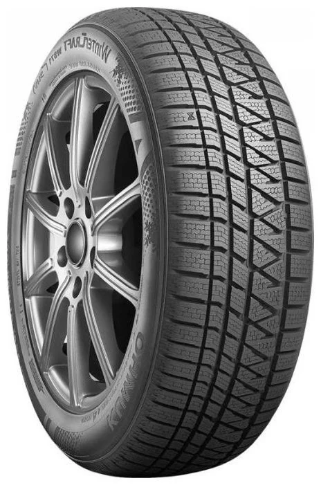 Легковая шина Marshal WinterCraft WS71 265/60 R18 114H