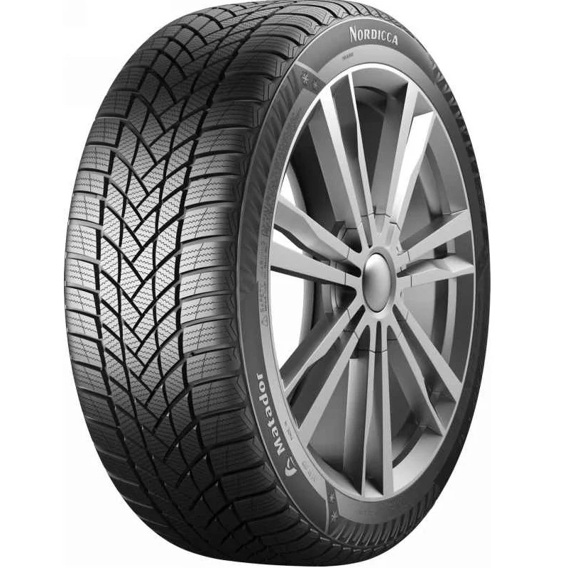 Легковая шина Matador MP93 Nordicca 215/50 R17 95V