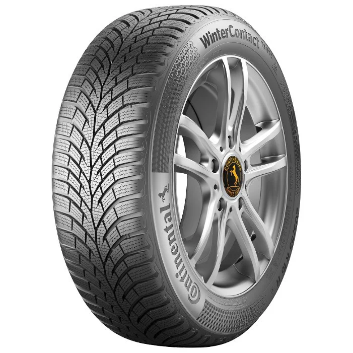 Легковая шина Continental ContiWinterContact TS870P 255/50 R20 109V