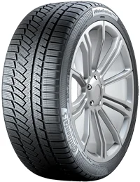 Легковая шина Continental ContiWinterContact TS850P SUV SSR 265/55 R19 113V RunFlat