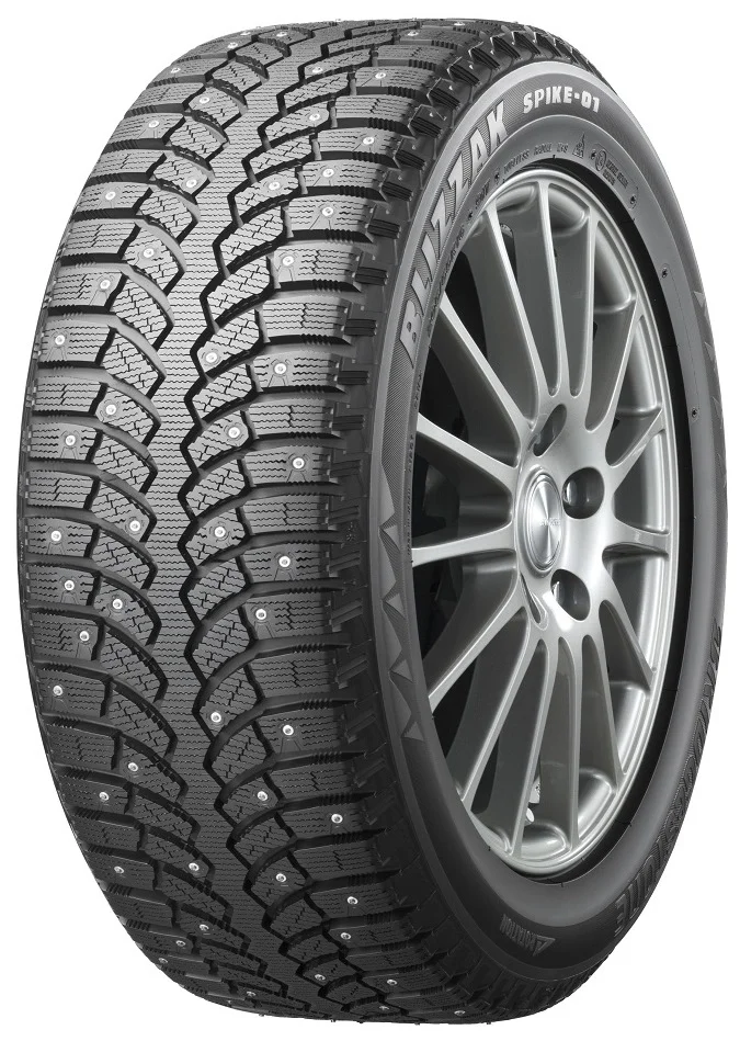 Легковая шина Bridgestone Blizzak Spike-01 205/65 R16 95T