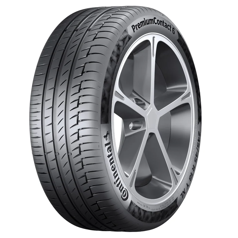 Легковая шина Continental ContiPremiumContact 6 205/55 R17 95V