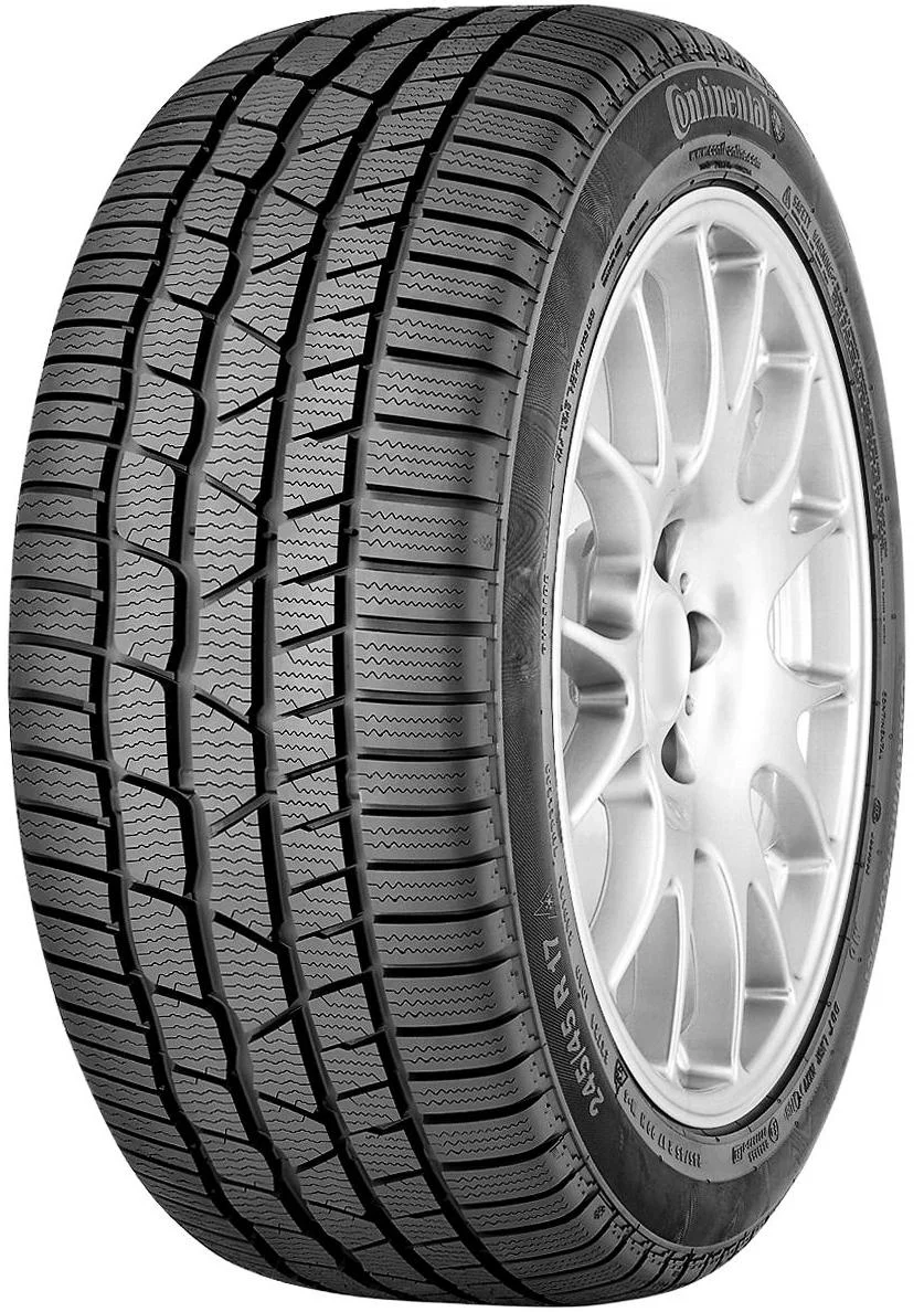 Легковая шина Continental ContiWinterContact TS830P 265/40 R19 98V