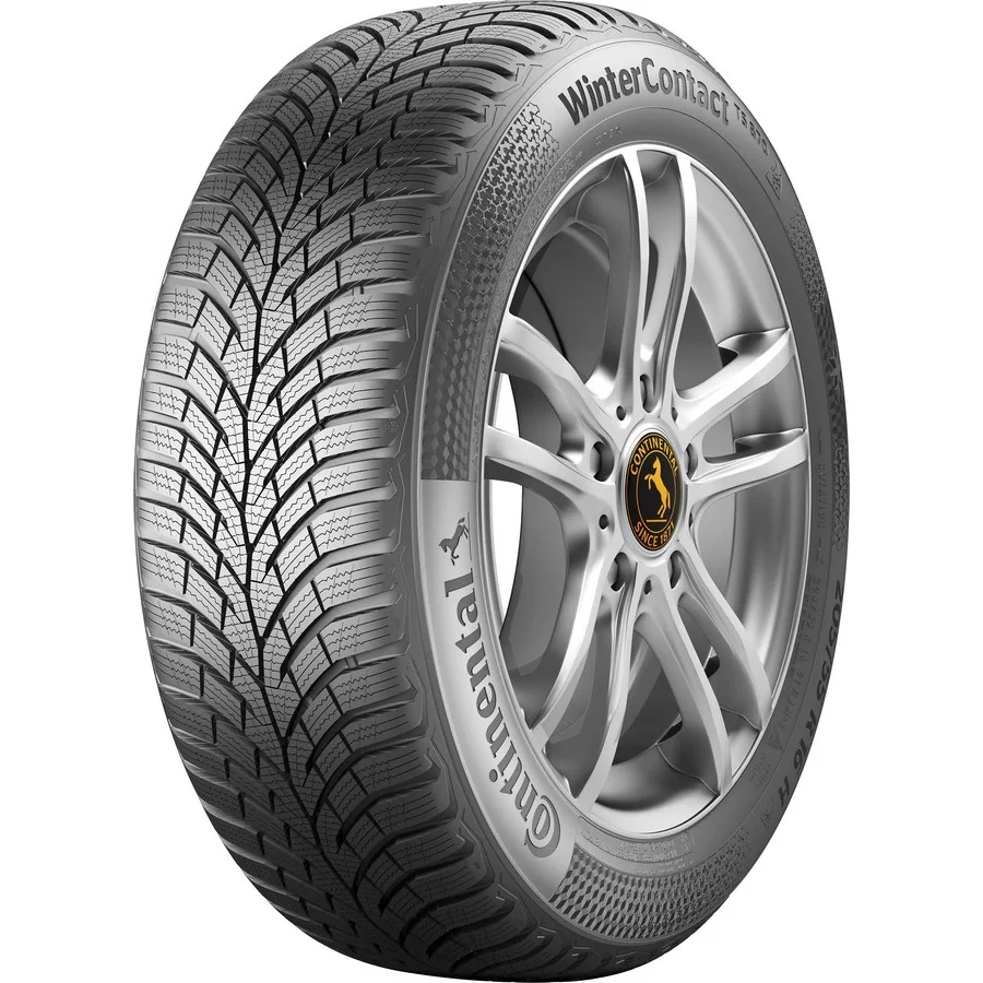 Легковая шина Continental ContiWinterContact TS870 225/45 R17 94H