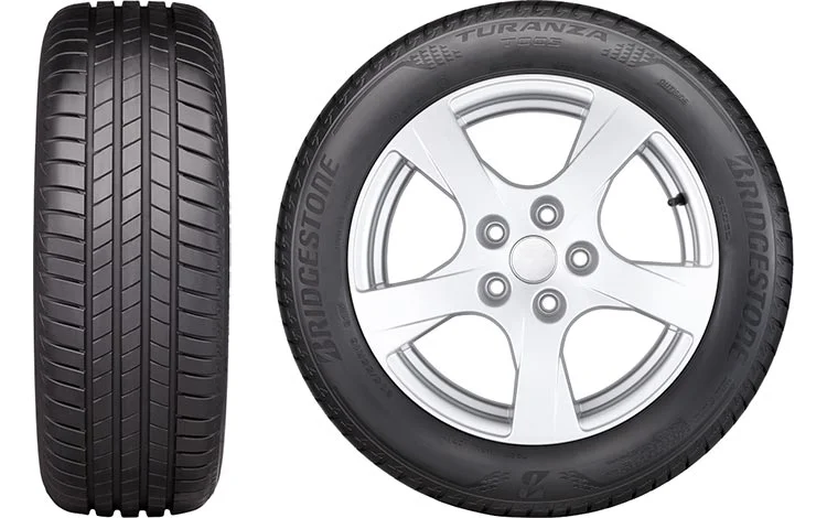 Легковая шина Bridgestone Turanza T005 RunFlat 275/35 R19 100Y
