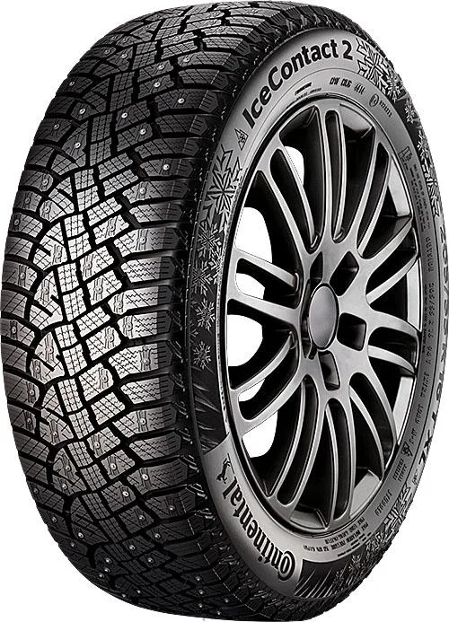 Легковая шина Continental ContiIceContact 2 ContiSeal 205/55 R16 94T