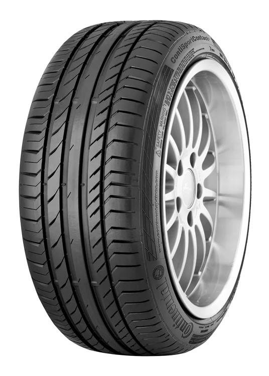Легковая шина Continental ContiSportContact 5 SUV 255/55 R19 111W