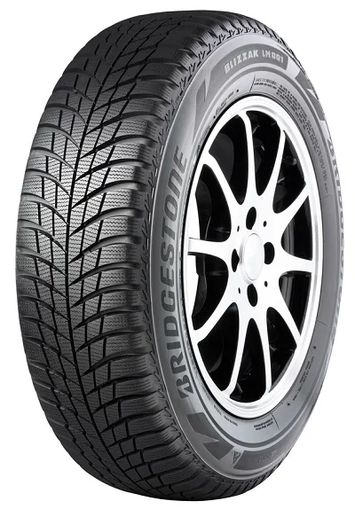 Легковая шина Bridgestone Blizzak LM001 215/65 R17 99H