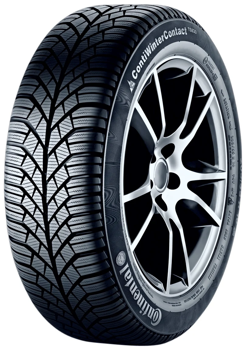 Легковая шина Continental ContiWinterContact TS830 285/35 R20 104V