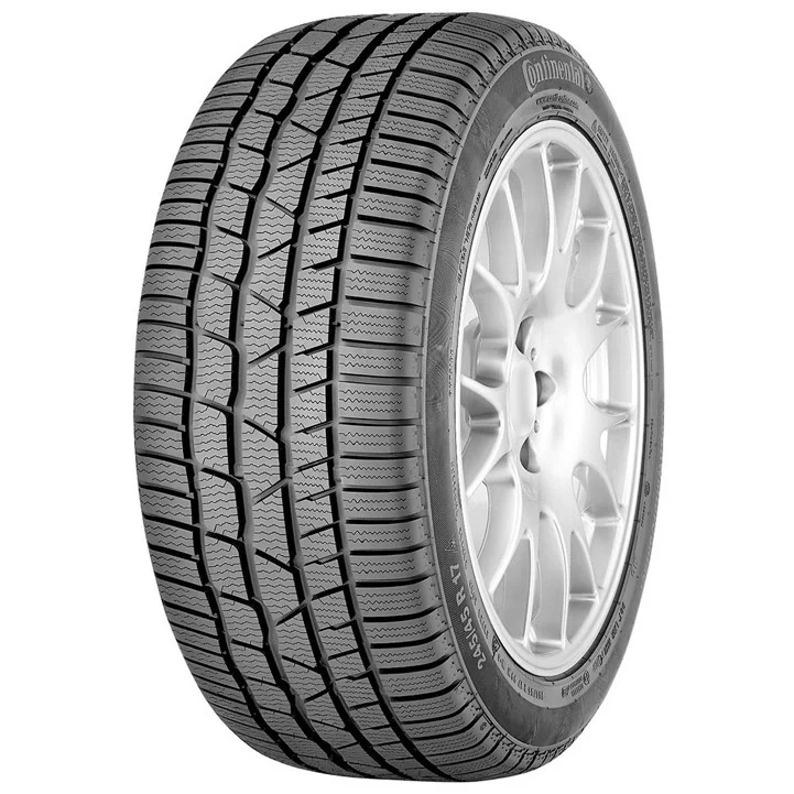 Легковая шина Continental ContiWinterContact TS830P ContiSeal 215/60 R16 99H