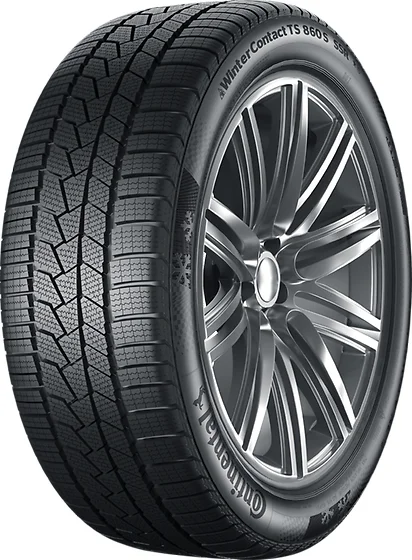 Легковая шина Continental ContiWinterContact TS860S 305/30 R21 107V