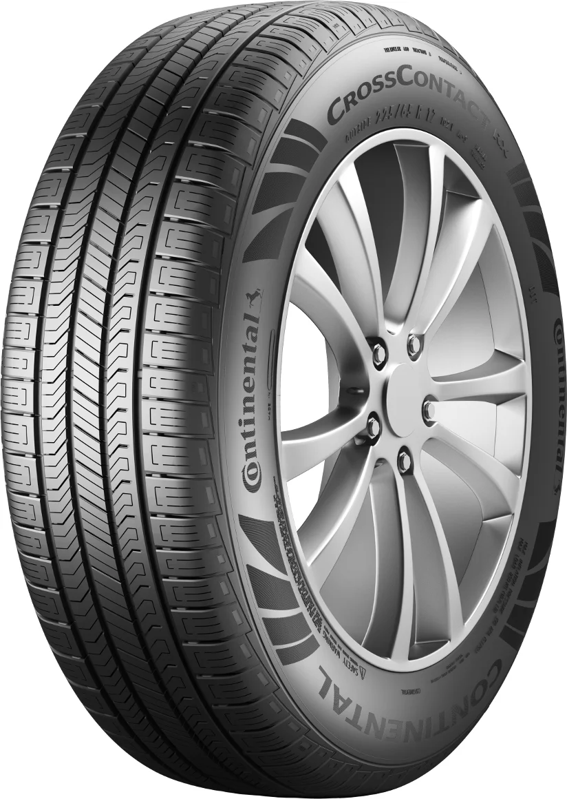 Легковая шина Continental CrossContact RX 235/55 R20 105V