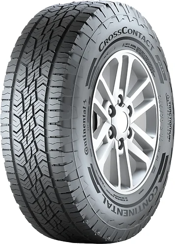Легковая шина Continental CrossContact ATR 265/65 R17 112H