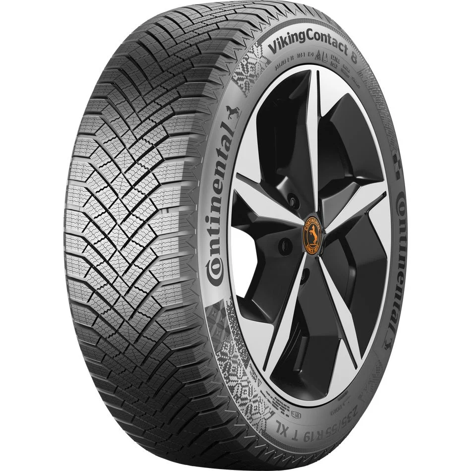 Легковая шина Continental VikingContact 8 255/50 R19 107T
