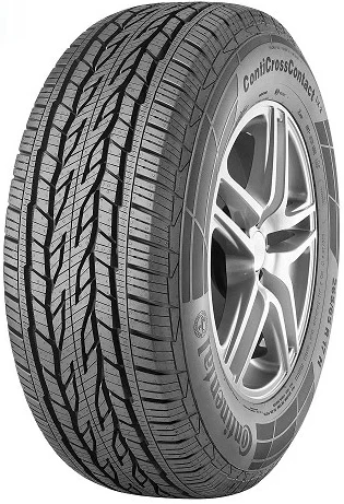 Легковая шина Continental ContiCrossContact LX2 225/70 R15 100T