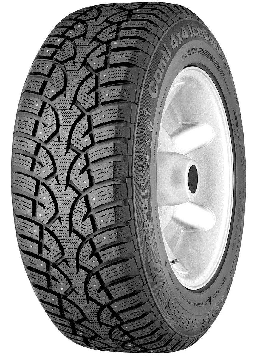 Легковая шина Continental Conti4x4IceContact 215/60 R17 96T