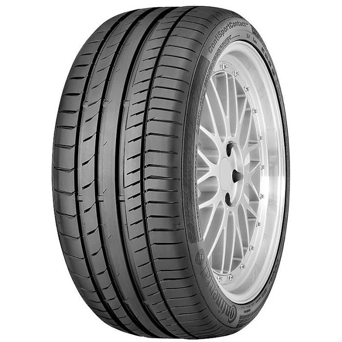 Легковая шина Continental ContiSportContact 5 SSR 315/35 R20 110W