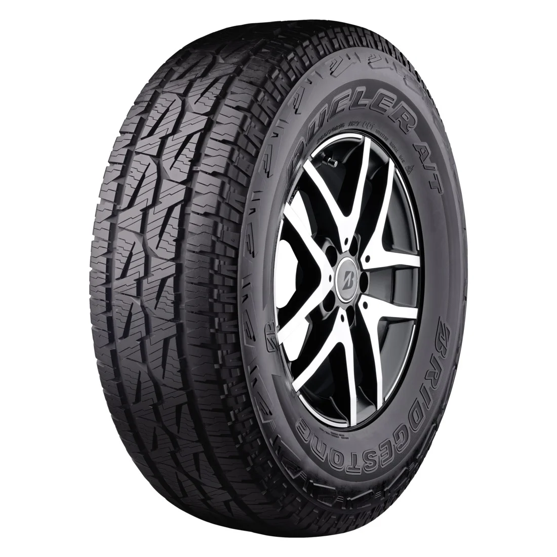 Легковая шина Bridgestone Dueler A/T 001 225/75 R16 104S
