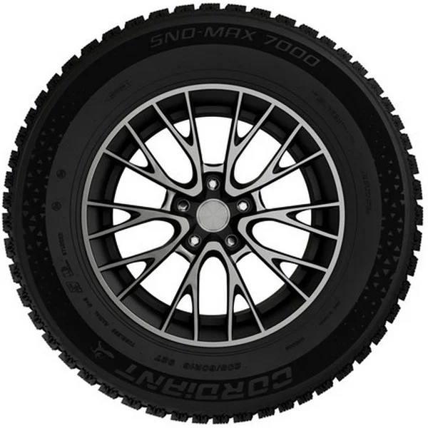 Легковая шина Cordiant Sno-Max 7000 нешип. 175/65 R14 82T