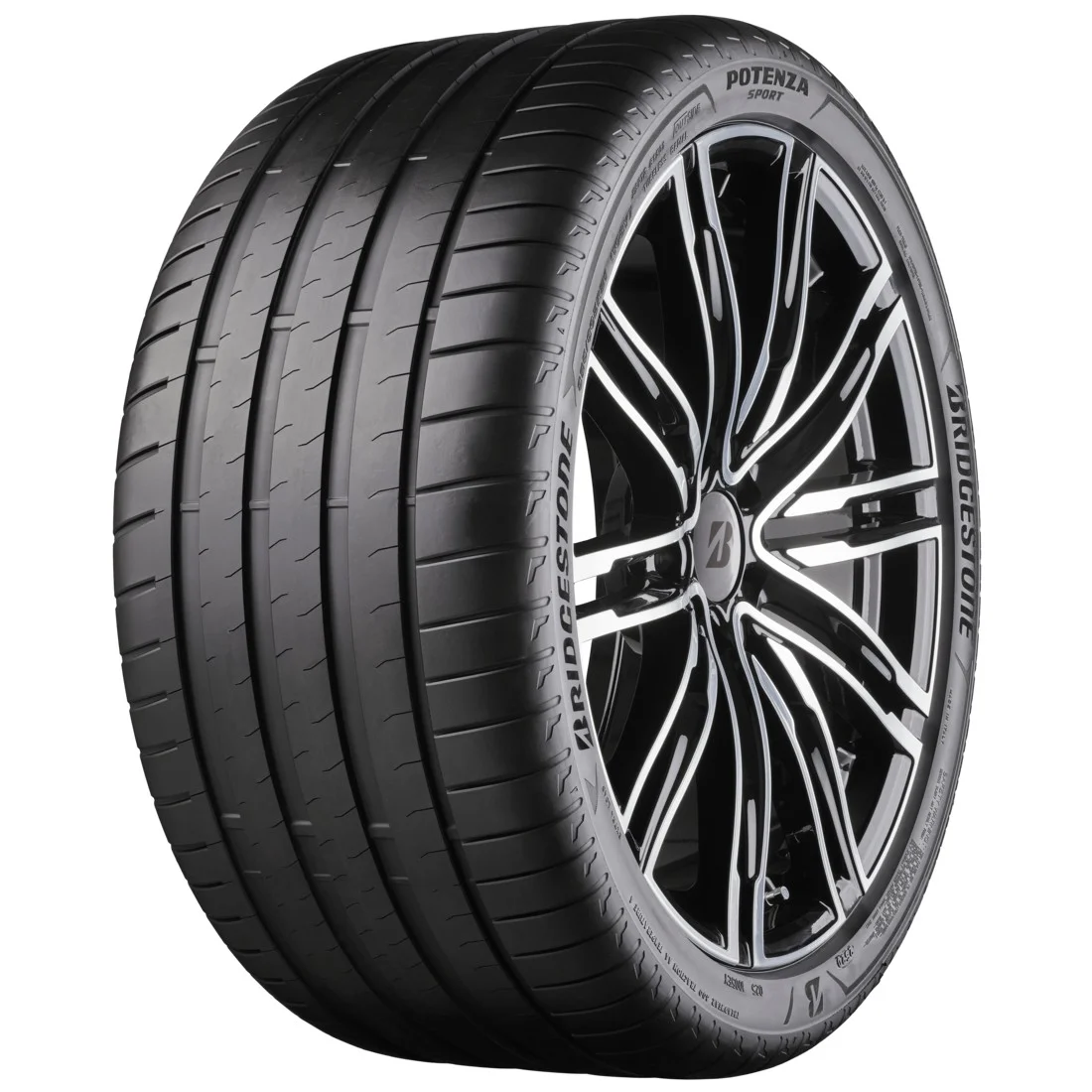 Легковая шина Bridgestone Potenza Sport 295/30 R19 100Y