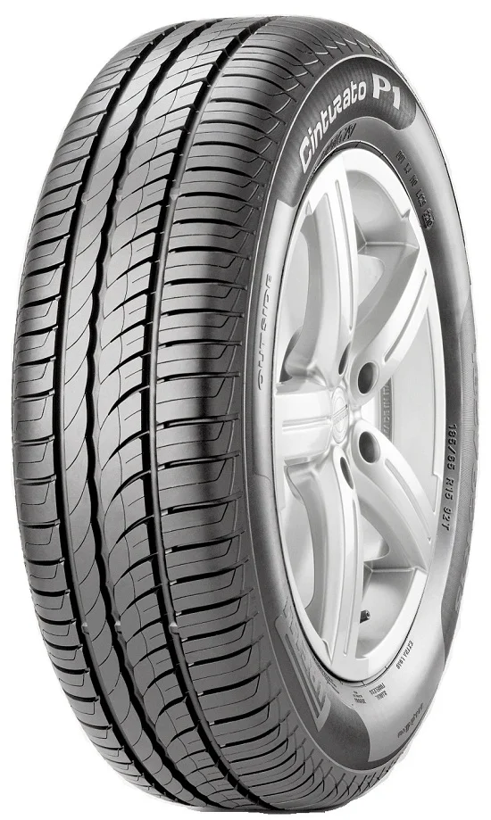 Легковая шина Pirelli Cinturato P1 Verde 195/55 R16 87H
