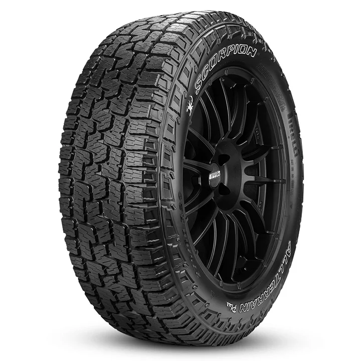 Легковая шина Pirelli Scorpion All Terrain Plus 265/65 R18 114T