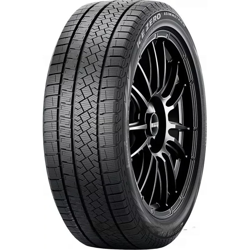 Легковая шина Pirelli Ice Zero Asimmetrico 255/50 R19 107T