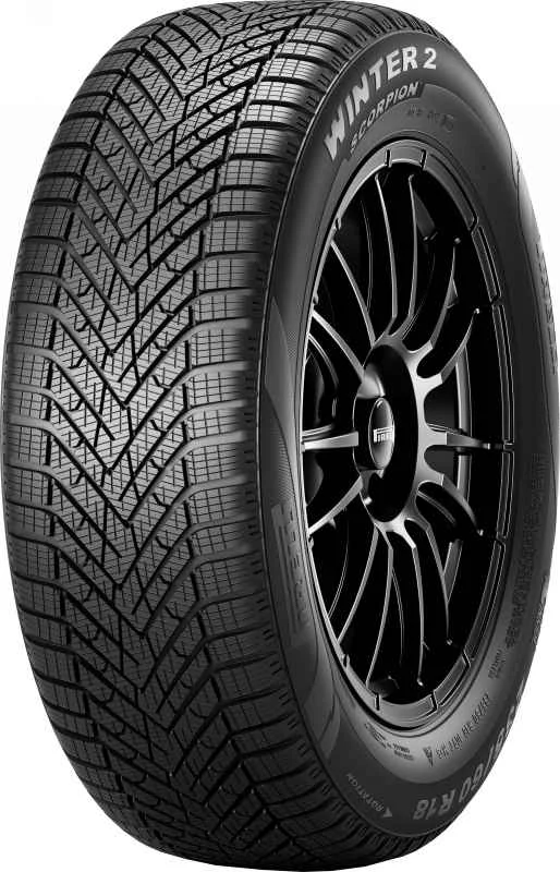 Легковая шина Pirelli Scorpion Winter 2 285/35 R22 106V NCS