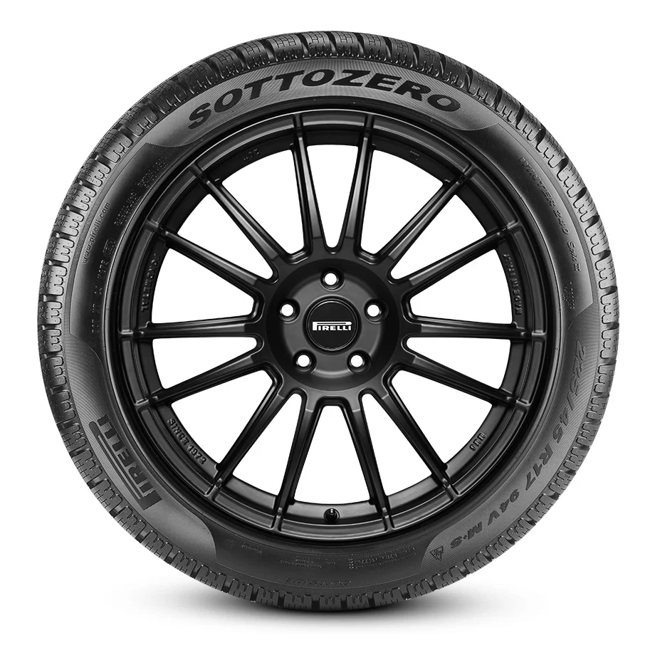 Легковая шина Pirelli Winter SottoZero II 285/30 R19 98V