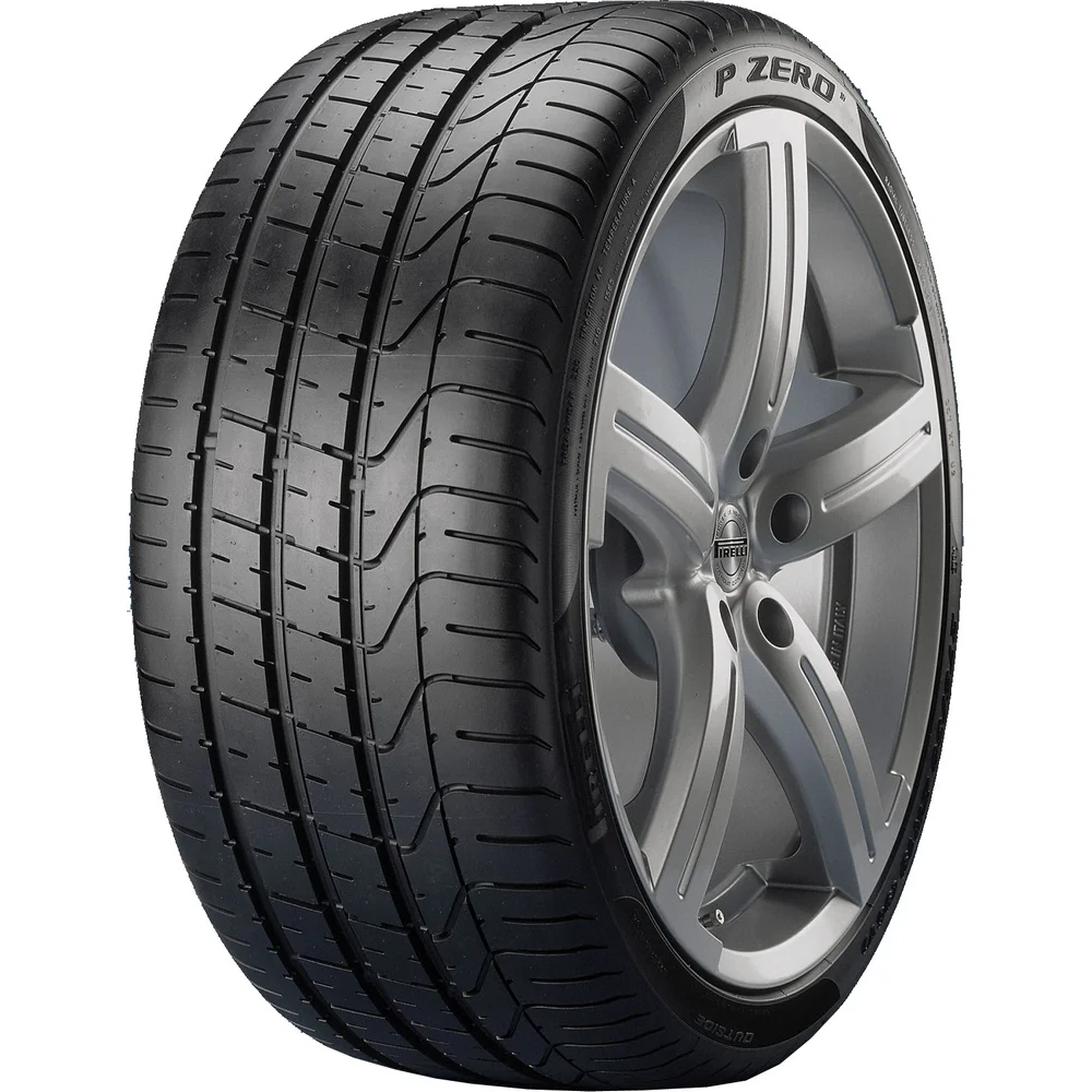 Легковая шина Pirelli PZero RunFlat 275/40 R21 107Y