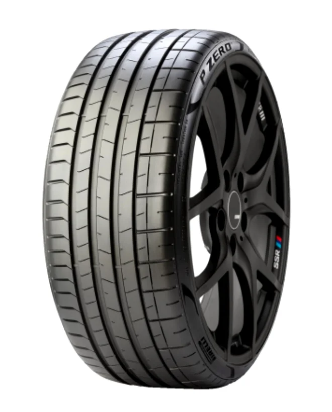 Легковая шина Pirelli PZero Sports Car Noise cancelling system 315/35 R20 110Y