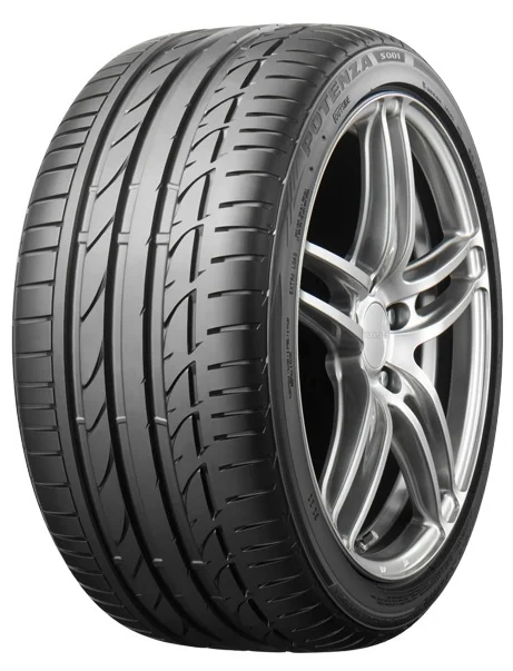 Легковая шина Bridgestone Potenza S001 285/30 R19 98Y MO